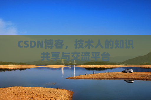 CSDN博客，技术人的知识共享与交流平台
